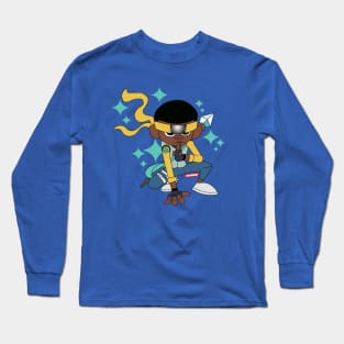 Craig of the Hidden Creek Long Sleeve T-Shirt